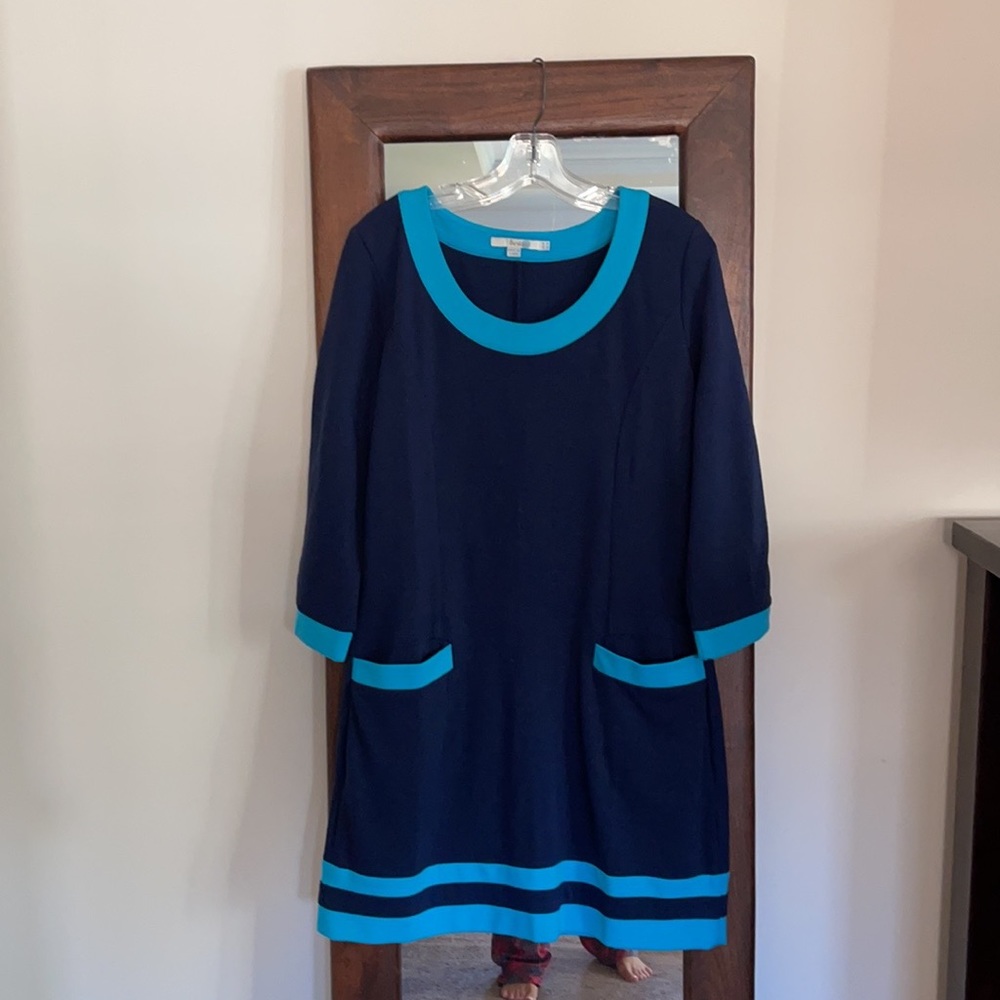 Boden shift dress
